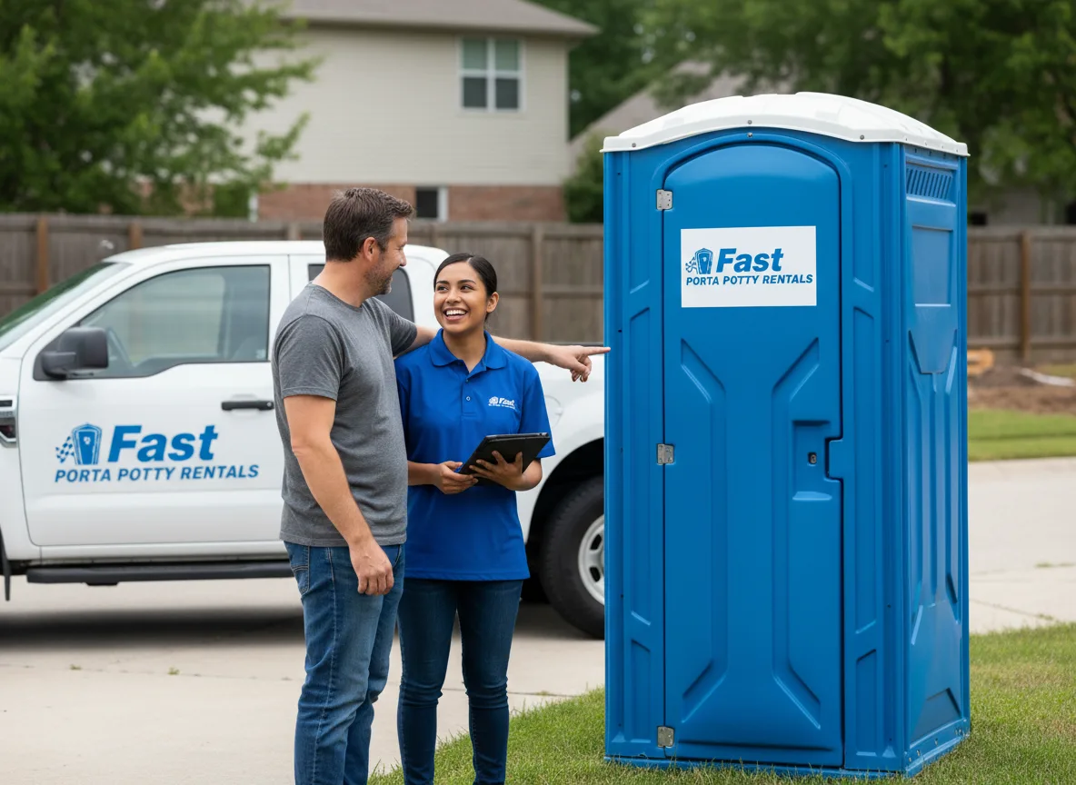Standard Porta Potty Rentals Anoka, MN FAQs
